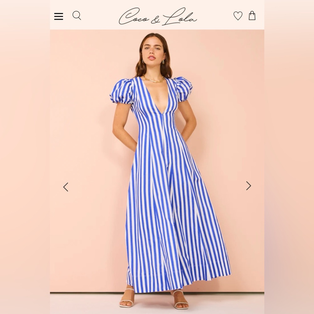By Nicola Dress